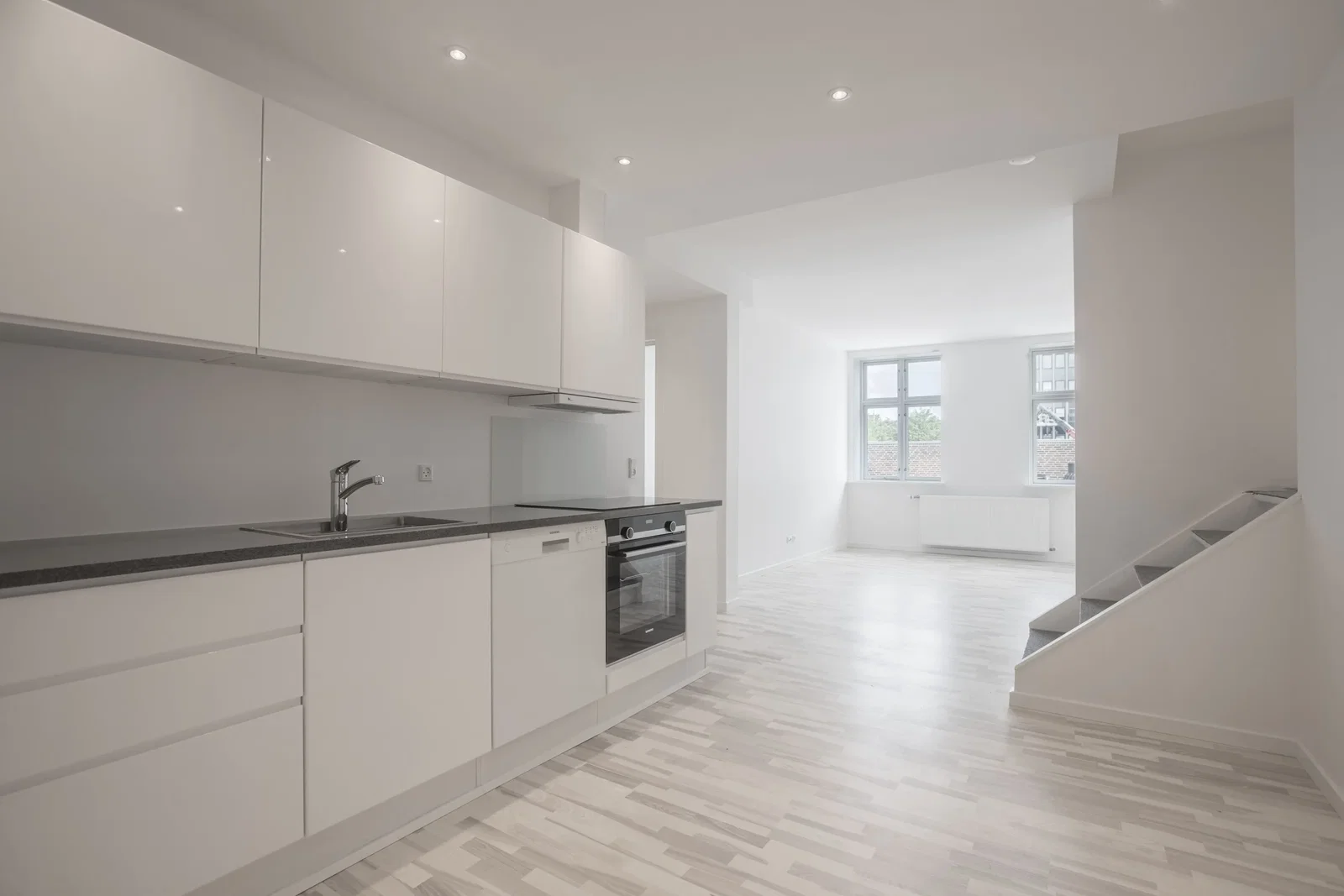 apartment Central delevenlig bolig i Aalborg – husdyr er tilladt