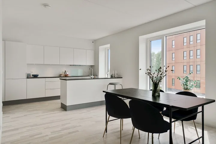 4-værelses bolig med terrasse eller altan - Ankomstsporet, Randers NØ - 0