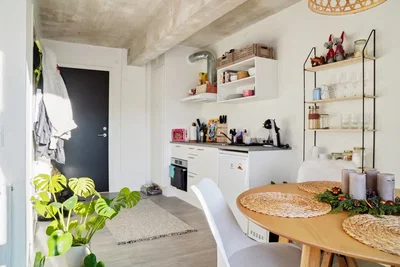 1-room apartment in Odense C - Østre Stationsvej, Odense C - 4