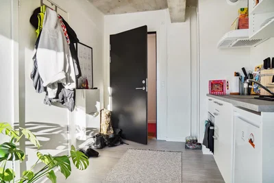 1-room apartment in Odense C - Østre Stationsvej, Odense C - 2