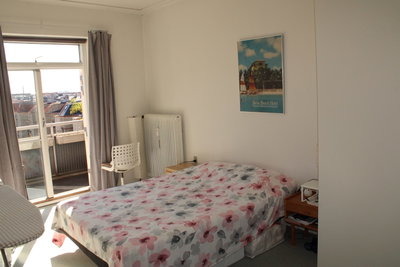 Hyggelig 2V på 6. etage - højt over byens tage med godt lys og udsigt - Godthåbsvej, Frederiksberg - 4