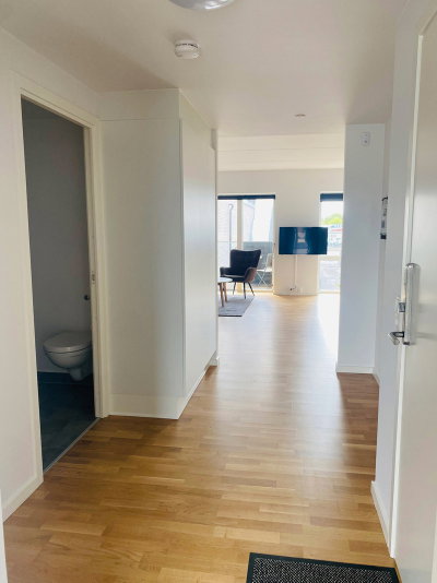 Lys 2-værelses bolig på 72 m² nær Gartnertorvet - Gartnerbyen, Odense V - 4