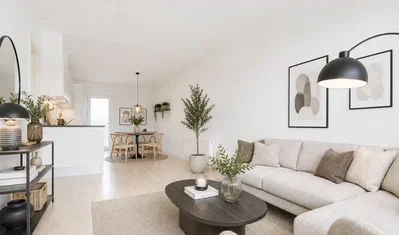 Lys 3-værelses lejlighed på 76 m² i Odense M - Cortex Park, Odense M - 1