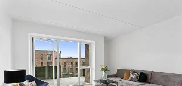 apartment 4-værelses bolig på 111 m² med altan i Randers NØ