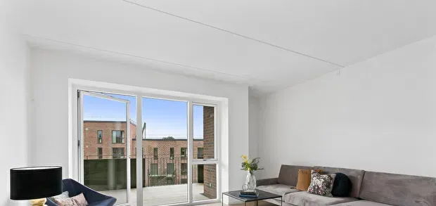 4-værelses bolig på 111 m² med altan i Randers NØ - Scandiasporet, Randers NØ - 0