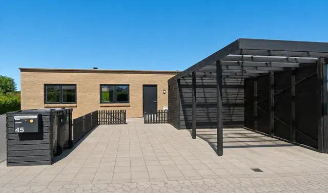 townhouse 5-værelses rækkehus på 121 m² nær Randers