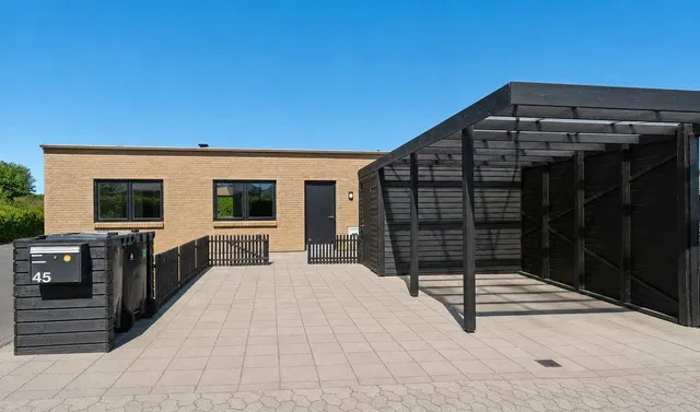 townhouse 5-værelses rækkehus på 121 m² nær Randers