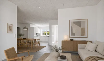 5-værelses rækkehus på 121 m² nær Randers - Langdalen, Randers SØ - 3