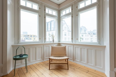 Lyst enkeltværelse i renoveret lejlighed på Frederiksberg - Vodroffsvej, Frederiksberg C - 3