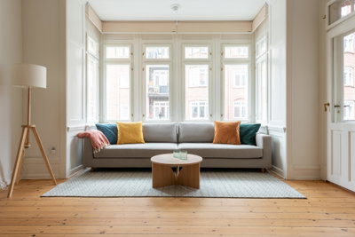 Lyst enkeltværelse i renoveret lejlighed på Frederiksberg - Vodroffsvej, Frederiksberg C - 4