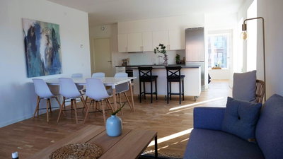 3-værelses lejlighed med altan og privat tagterrasse i Odense C - Østerlunden, Odense C - 4