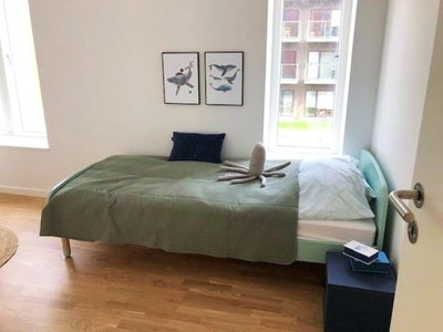 3-værelses lejlighed med altan og privat tagterrasse i Odense C - Østerlunden, Odense C - 1