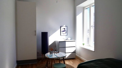 3-værelses lejlighed med altan og privat tagterrasse i Odense C - Østerlunden, Odense C - 2