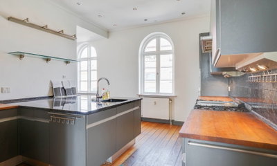 Herskablig lejlighed i to plan - Algade, Vordingborg - 1