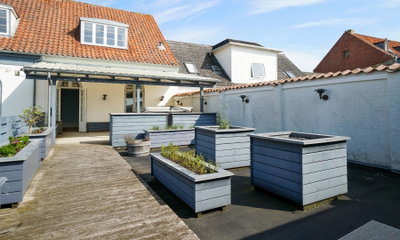 Herskablig lejlighed i to plan - Algade, Vordingborg - 4