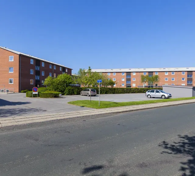 apartment 96 boliger tæt ved Ringkøbing Fjord