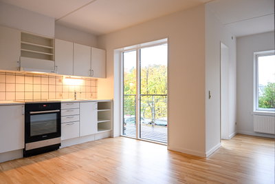 Dejlig lejlighed centralt i Hørsholm i ejendom fra 2005 - Usserød Kongevej, Hørsholm - 2