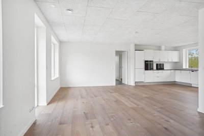 Moderne rækkehuse med rolig beliggenhed i Ødsted - Birke Allé, Vejle - 4