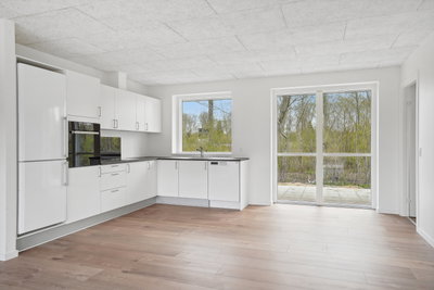 Moderne rækkehuse med rolig beliggenhed i Ødsted - Birke Allé, Vejle - 2