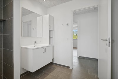 Moderne rækkehuse med rolig beliggenhed i Ødsted - Birke Allé, Vejle - 3