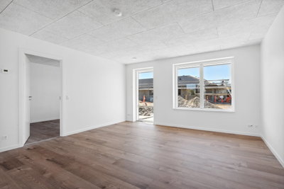 Moderne rækkehuse med rolig beliggenhed i Ødsted - Birke Allé, Vejle - 1