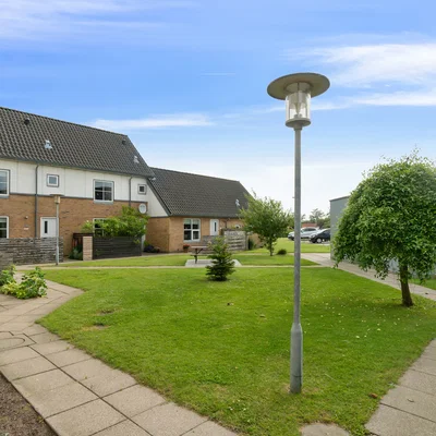 Dejlig townhouse - Ballegårdvænget, Lemvig - 4