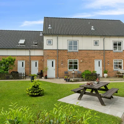 Dejlig townhouse - Ballegårdvænget, Lemvig - 1