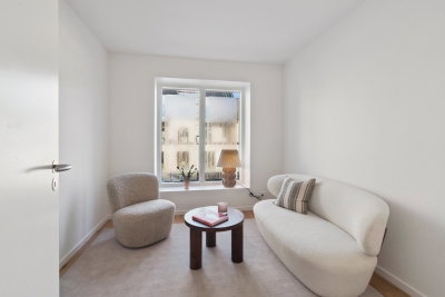 Bright and Modern Home with Terrace in Hellerup - Rygårds Alle, Hellerup - 2