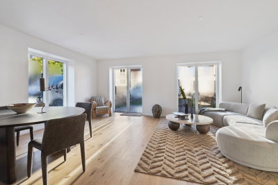 Bright and Modern Home with Terrace in Hellerup - Rygårds Alle, Hellerup - 4