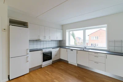 Lys og rummelig 3-værelses lejlighed i Roskilde - Store Møllevej, Roskilde - 2