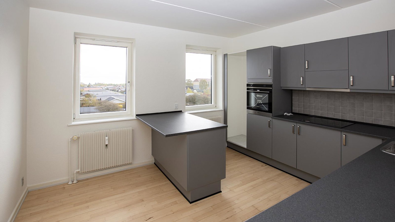 apartment Beskrivelse af lejligheden følger