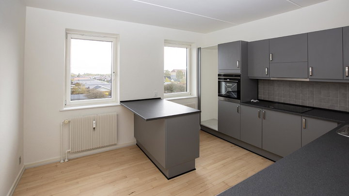 Beskrivelse af lejligheden følger - Bangsbovej, Frederikshavn - 0