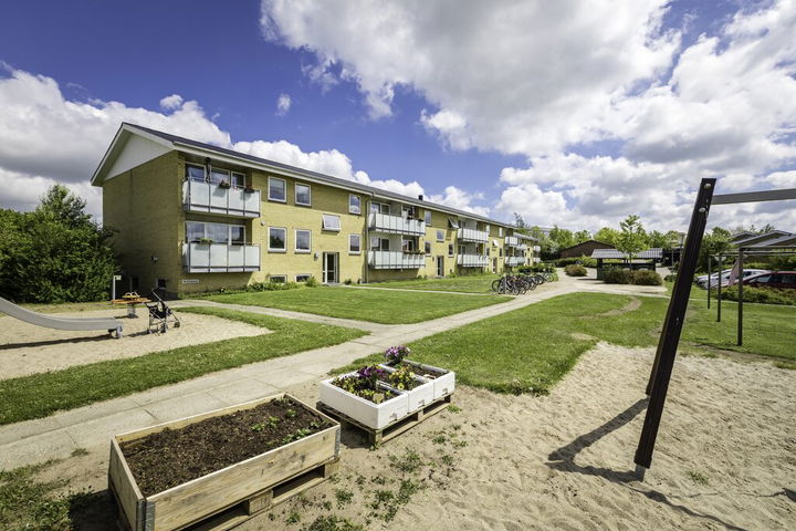 Lovely apartment with 3 rooms - Vesterparken, Ringe - 3