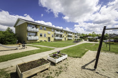 Lækker lejlighed med 3 vær - Vesterparken, Ringe - 3