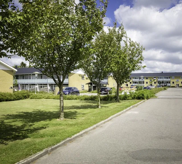 apartment Lækker lejlighed med 3 værelser