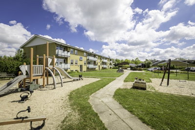 Lækker lejlighed med 3 vær - Vesterparken, Ringe - 4