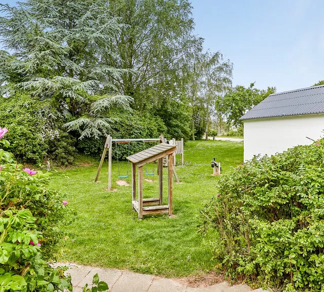 apartment Lækker lejlighed med 3 værelser