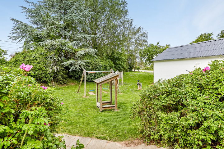 Lækker lejlighed med 3 vær - Østergade, Nørre Aaby - 0