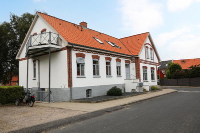 Lækker lejlighed med 2 vær - Svinget, Rødding - 4