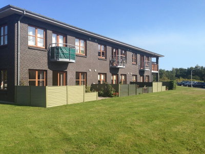 Lækker lejlighed med 2 vær - Fuglevænget, Grenaa - 1