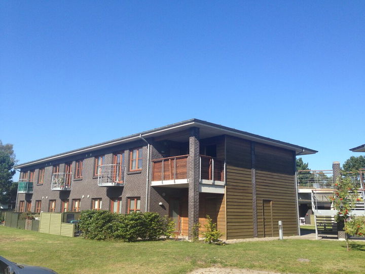 Lovely apartment with 2 rooms - Fuglevænget, Grenaa - 3