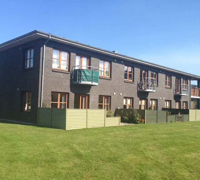 apartment Lækker lejlighed med 2 værelser