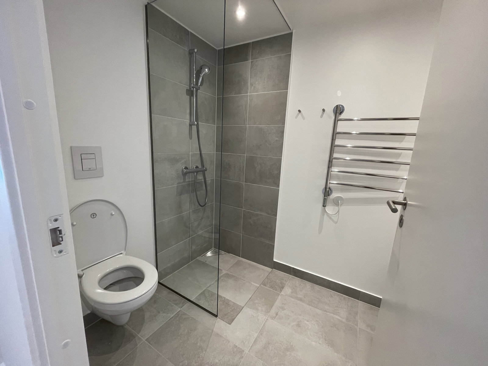 apartment Lys 2-værelses lejlighed i Gartnerbyen!
