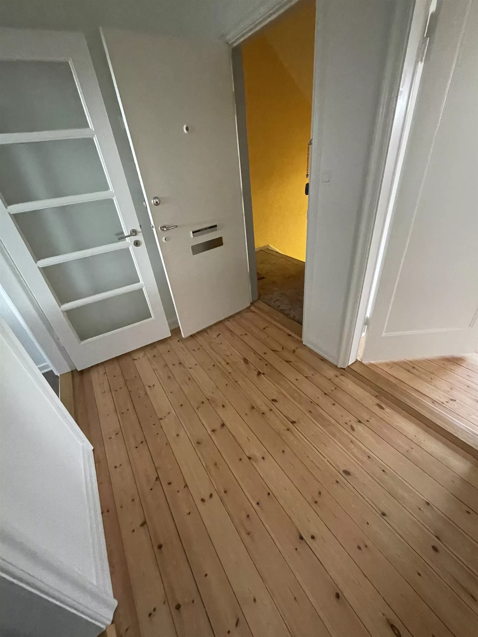 apartment Klingeberg 6 - 2. sal til venstre