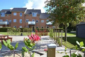 apartment Scenic rental home in Børglumparken near Herning