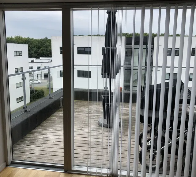 apartment Lys 3- vær. med altan