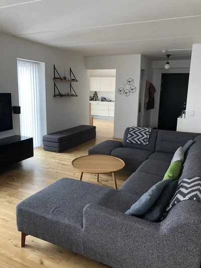 Lys 3- vær. med altan - Golfhaven, Aalborg - 3