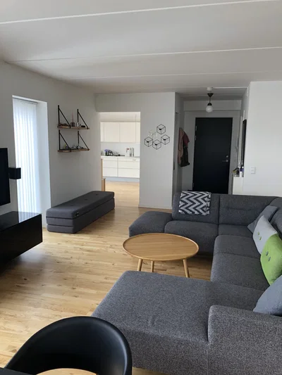 Lys 3- vær. med altan - Golfhaven, Aalborg - 4