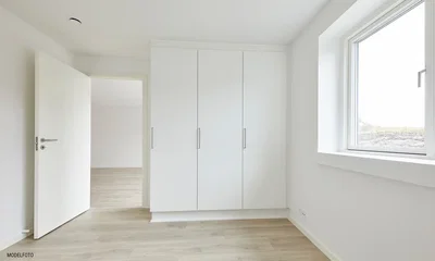 Lyst og moderne 4-værelses rækkehus i Nr. Lyndelse - Marievej, Årslev - 2