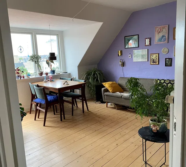 apartment SKØN 2 VÆRELSES LEJLIGHED MED CENTRAL PLACERING I VESTBYEN